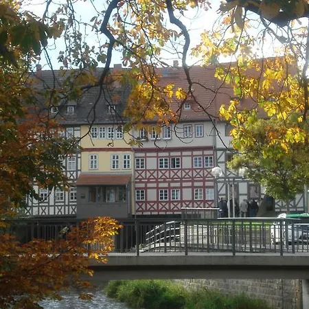 Altstadtapartment An Der Kraemerbruecke Erfurt Exterior photo