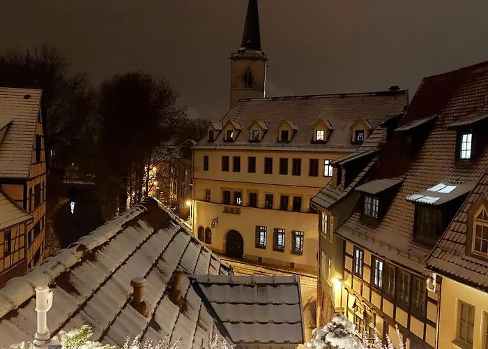 Altstadtapartment An Der Kraemerbruecke