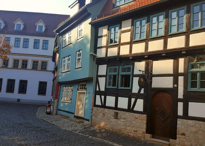 Altstadtapartment An Der Kraemerbruecke