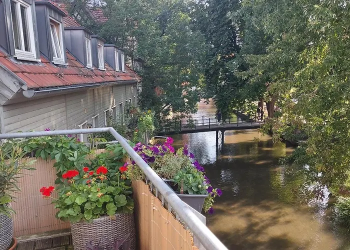 Altstadtapartment An Der Kraemerbruecke