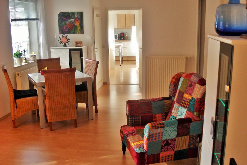 Altstadtapartment An Der Kraemerbruecke Erfurt