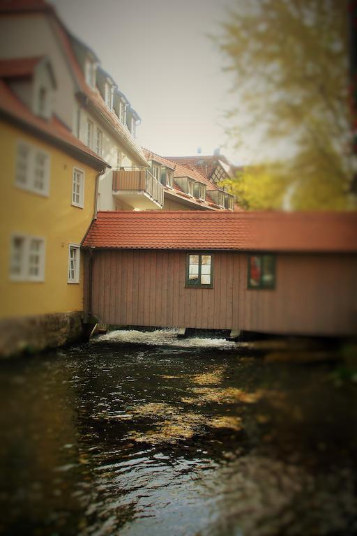 Apartment Altstadtapartment An Der Kraemerbruecke Erfurt