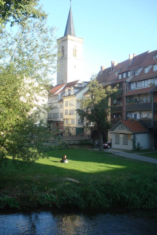 Appartement Altstadtapartment An Der Kraemerbruecke *