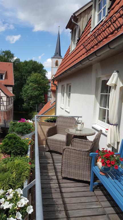 Apartment Altstadtapartment An Der Kraemerbruecke *